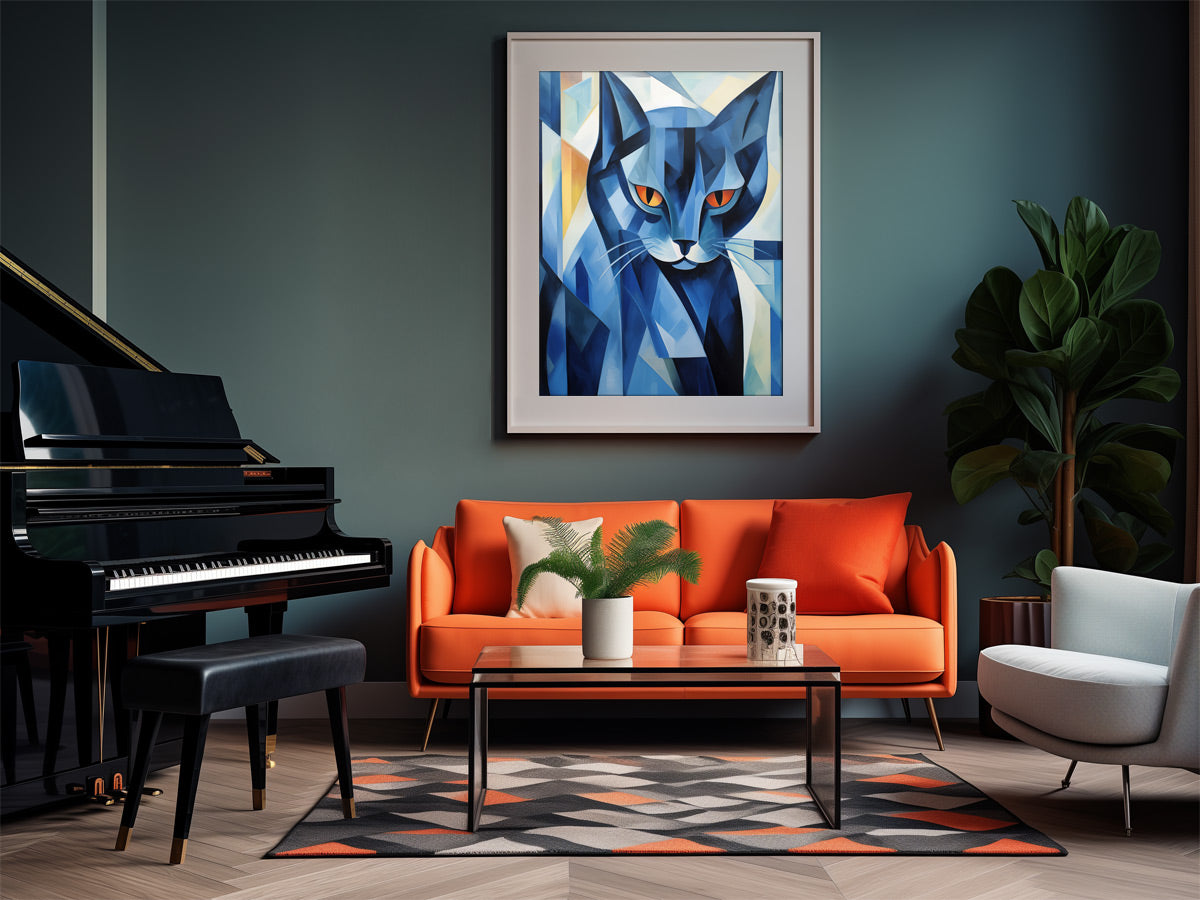 Franz Marc Katzenkunst