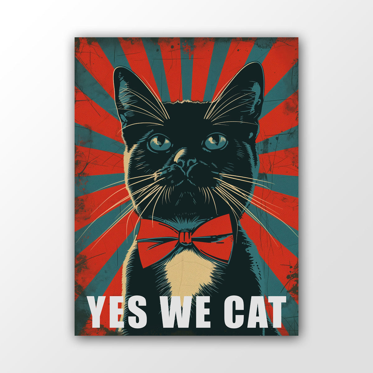 YES WE CAT Witzige Katzenbilder