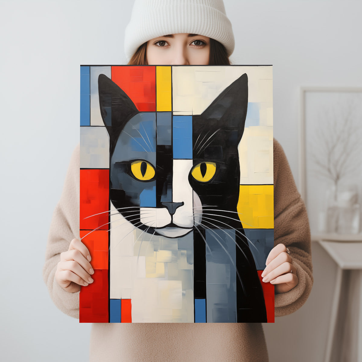 Tuxedo-Katzen