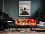 Caspar David Friedrich Wall Art