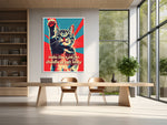 Childless Cat Lady Leinwandbild