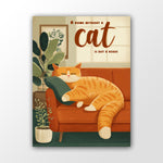 Geschenk für Katzenliebhaber