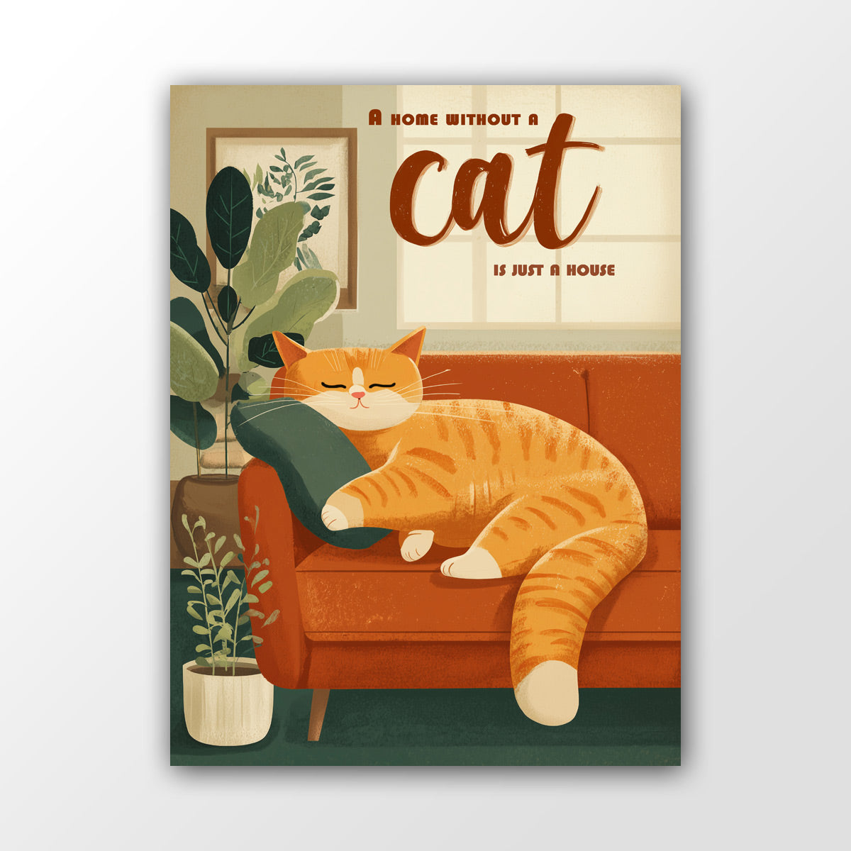 Geschenk für Katzenliebhaber