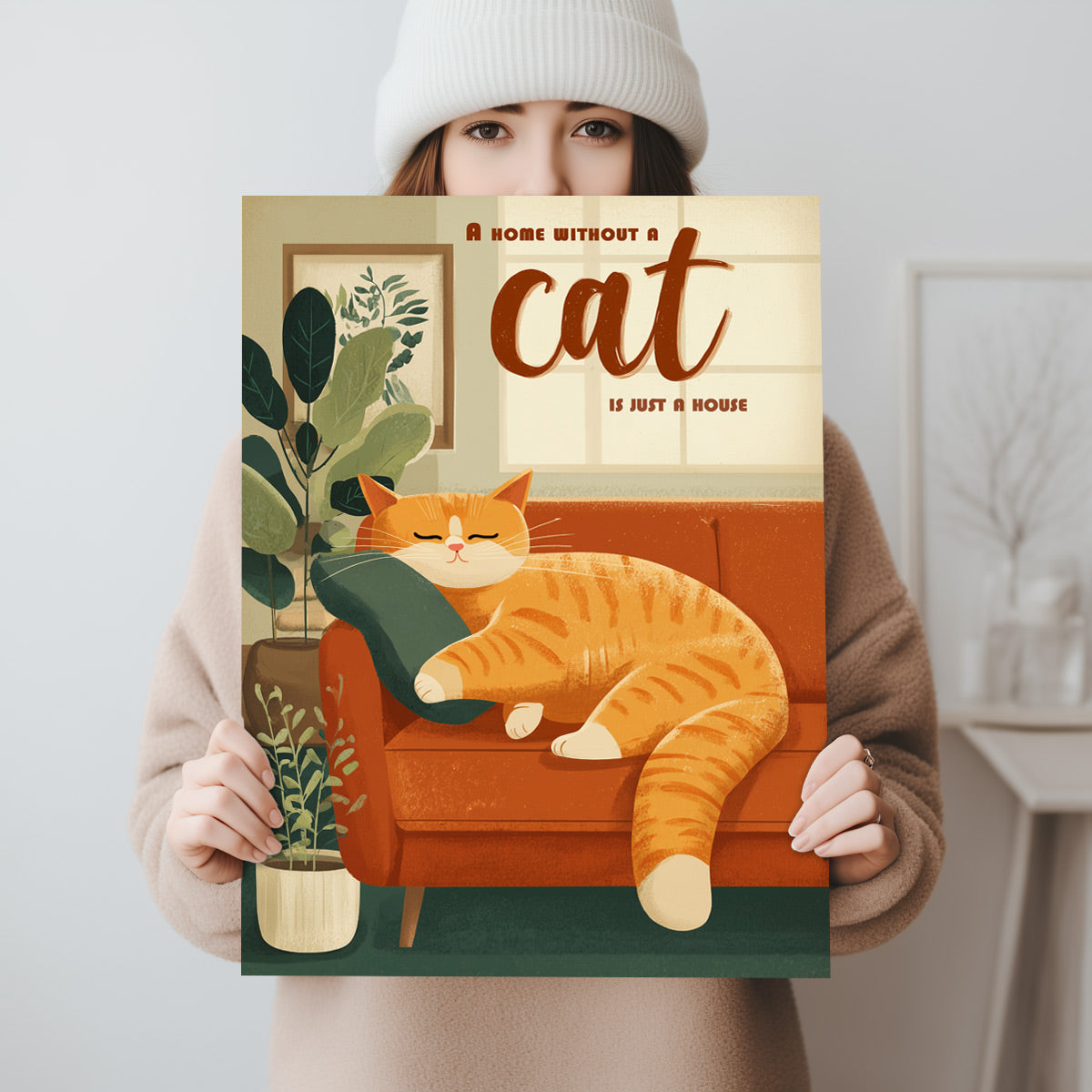 Gift for Cat Lovers