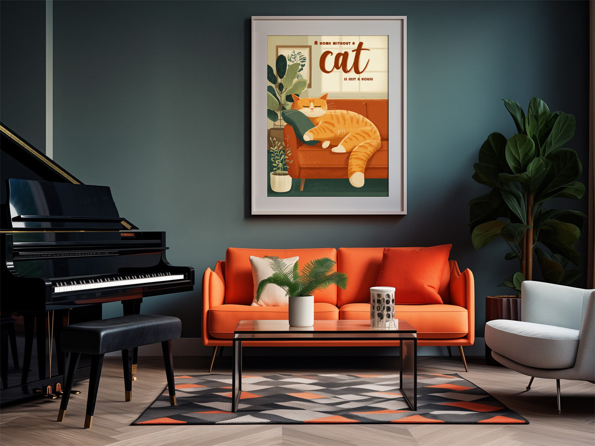 Geschenkidee für Katzenfans