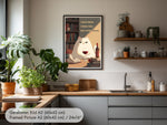 Tyrion Lannister Cat Funny GoT Fan Art
