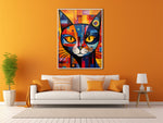 Kandinsky Katzenkunst