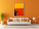 Mark Rothko Katzenkunst