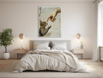 Michelangelo Katzenposter