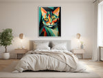 Tamara de Lempicka Katzenbild
