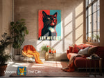 YES WE CAT Poster