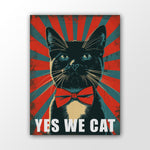YES WE CAT Witzige Katzenbilder