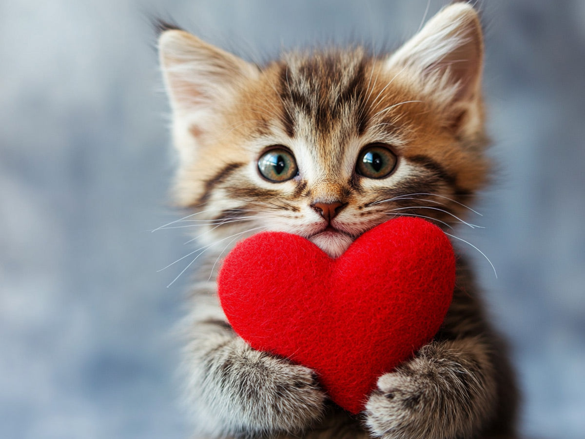 Buy Cat Art and Help Cats (Why We Donate)